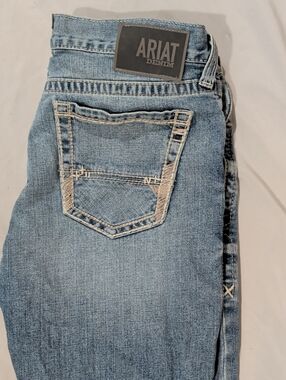 Ariat M7 Slim Fit Straight Leg Bootcut Jeans